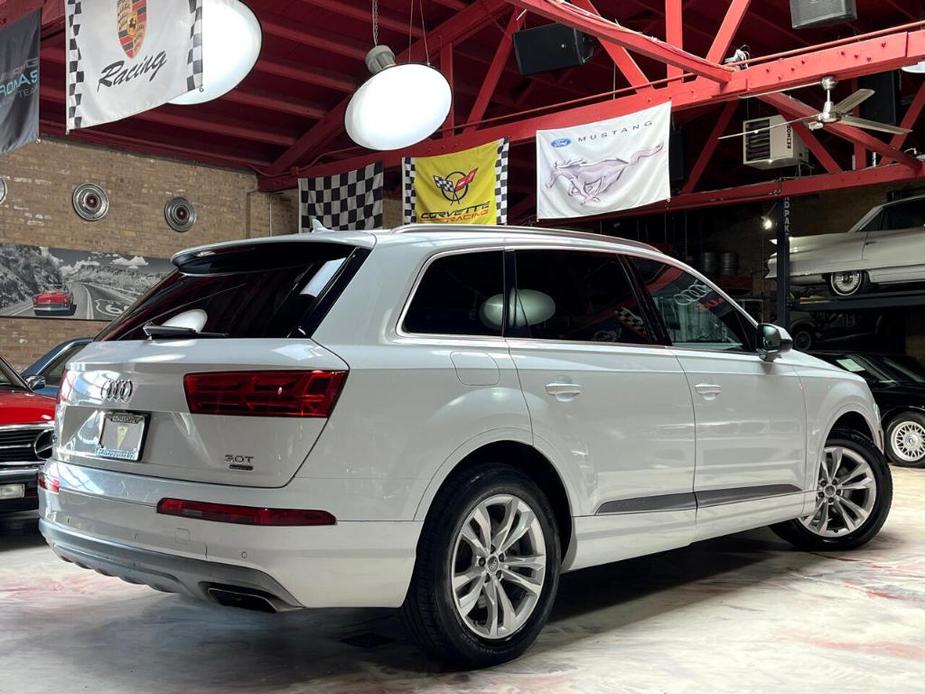 used 2017 Audi Q7 car, priced at $17,985