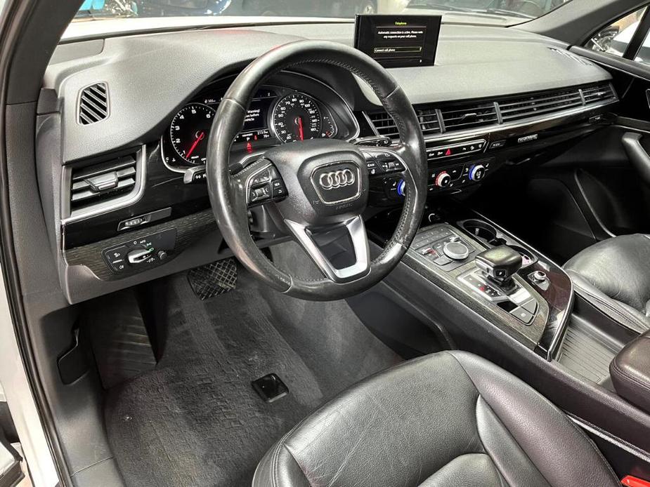 used 2017 Audi Q7 car, priced at $17,985