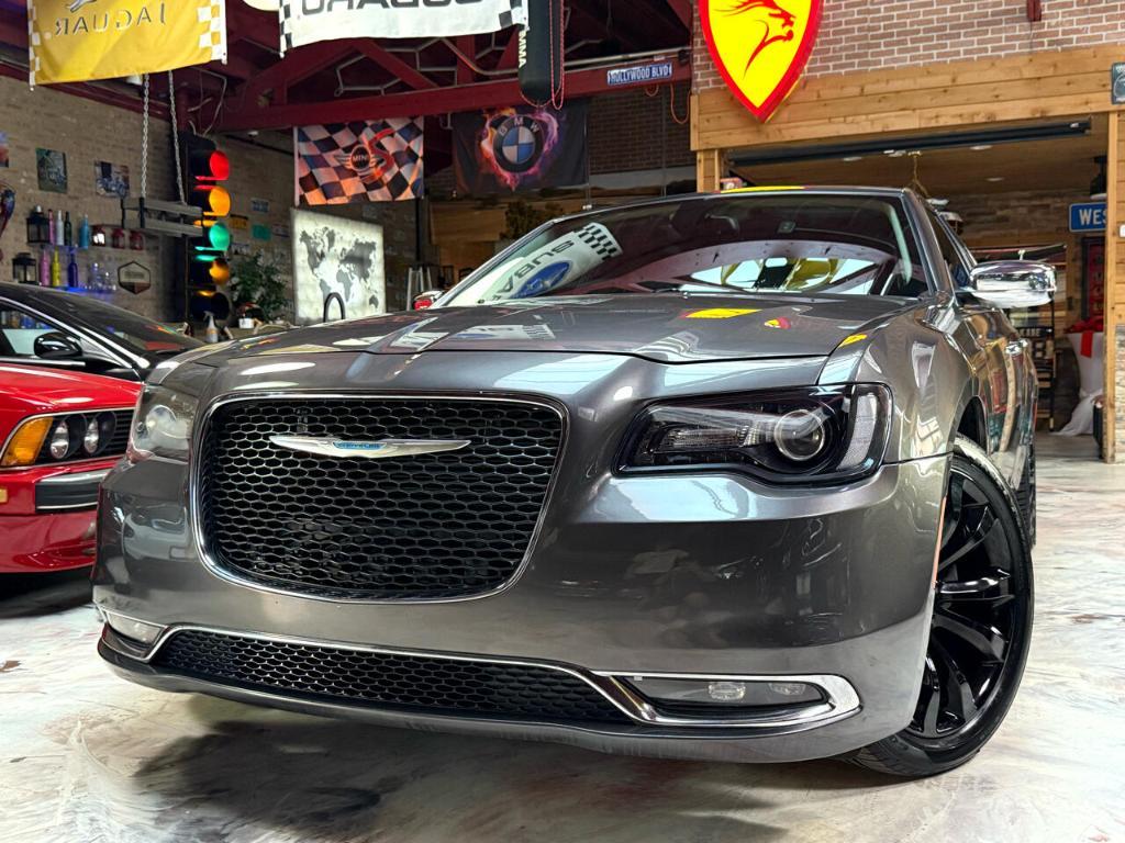 used 2015 Chrysler 300C car, priced at $11,985