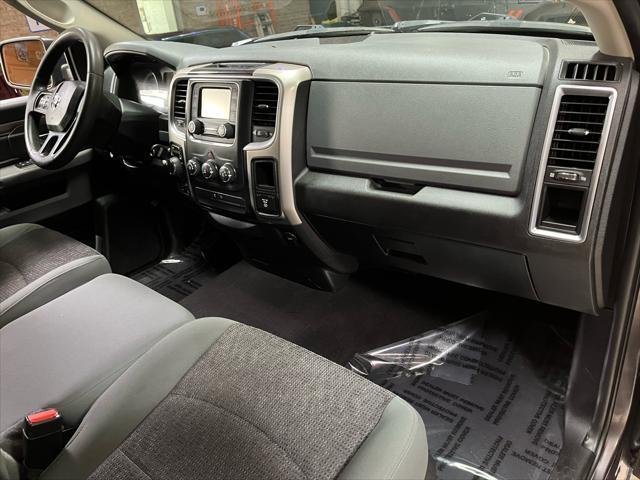 used 2019 Ram 1500 car, priced at $15,485