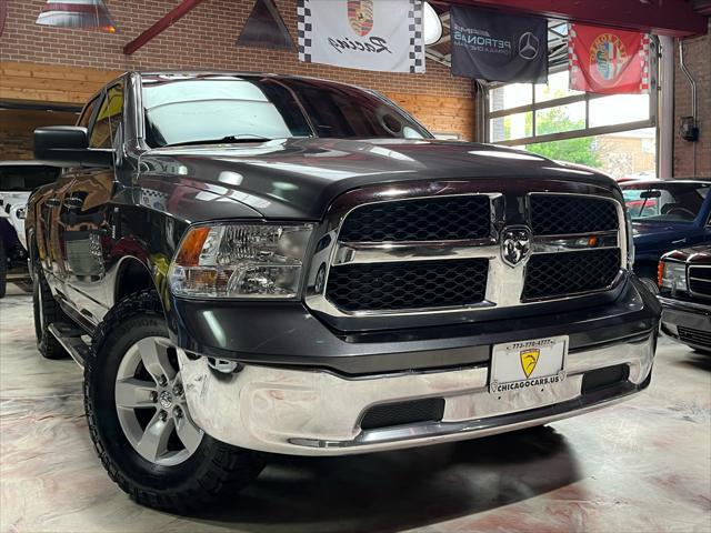 used 2019 Ram 1500 car, priced at $15,485