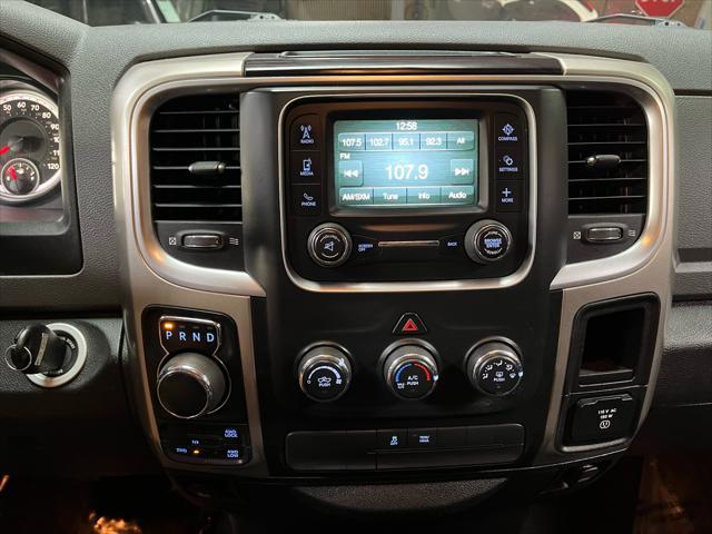 used 2019 Ram 1500 car, priced at $15,485