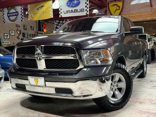 used 2019 Ram 1500 car, priced at $15,485