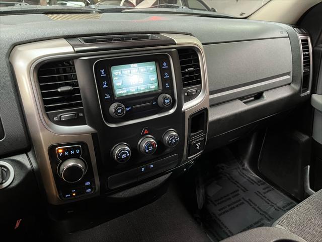 used 2019 Ram 1500 car, priced at $15,485