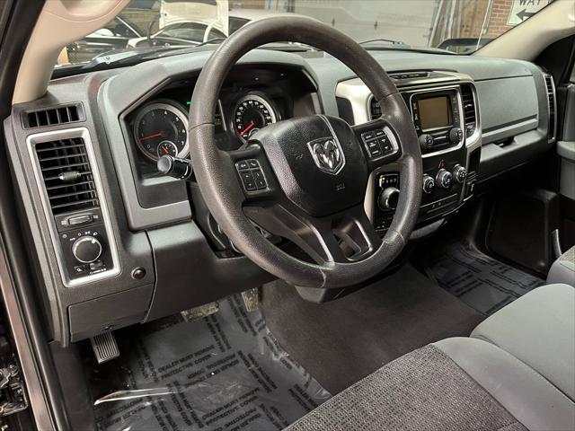 used 2019 Ram 1500 car, priced at $15,485