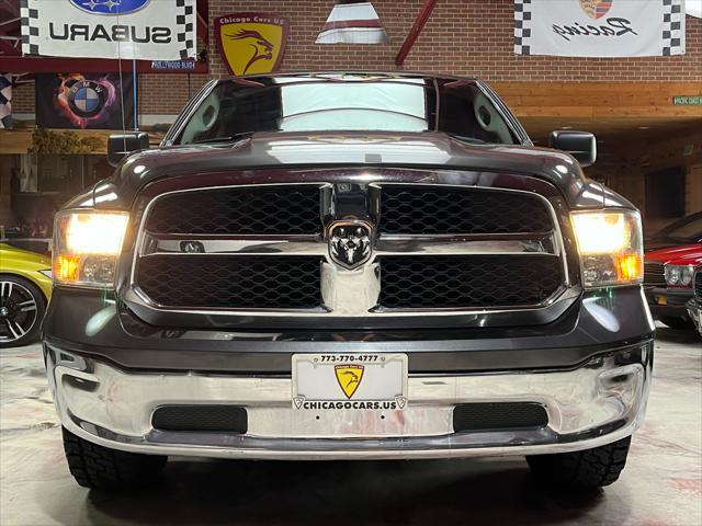 used 2019 Ram 1500 car, priced at $15,485