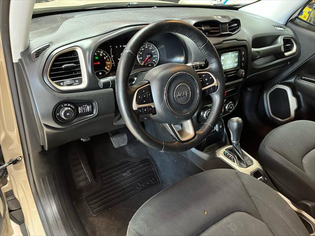 used 2016 Jeep Renegade car, priced at $12,485