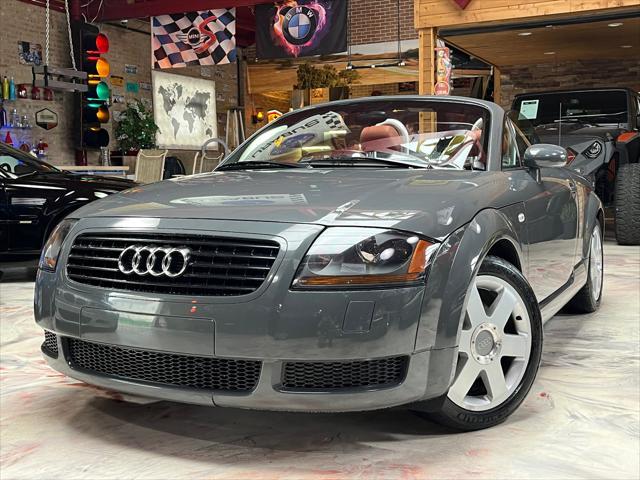 used 2001 Audi TT car, priced at $6,486