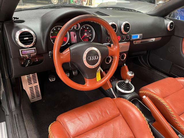 used 2001 Audi TT car, priced at $6,486