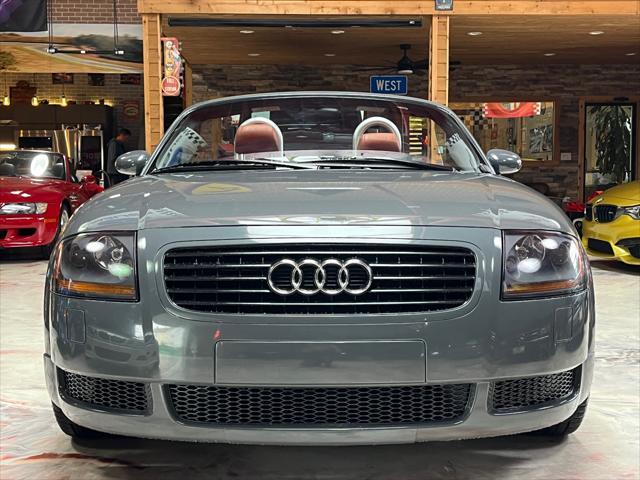 used 2001 Audi TT car, priced at $6,486