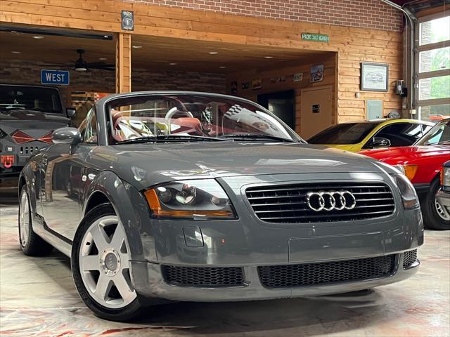 used 2001 Audi TT car, priced at $6,486