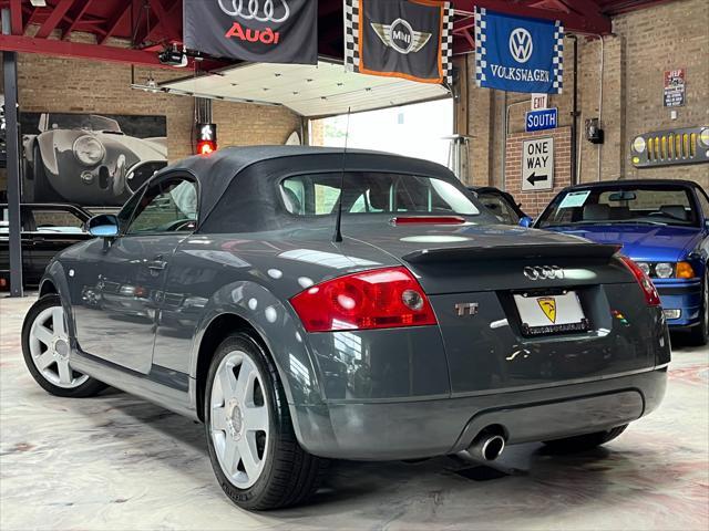 used 2001 Audi TT car, priced at $6,486