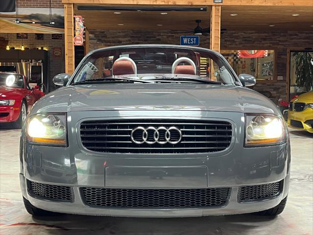 used 2001 Audi TT car, priced at $6,486