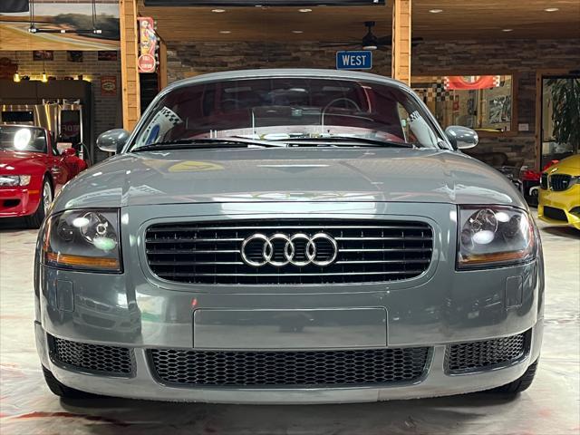 used 2001 Audi TT car, priced at $6,486