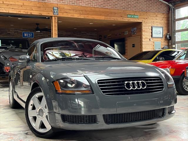 used 2001 Audi TT car, priced at $6,486