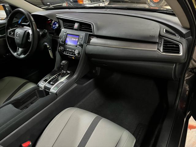 used 2016 Honda Civic car, priced at $13,985