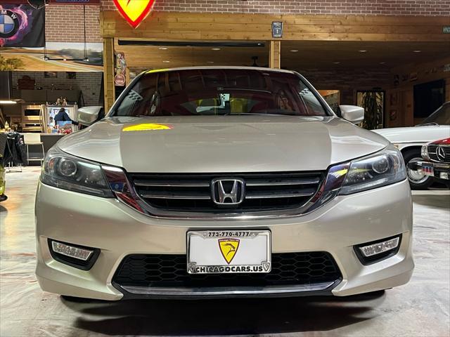 used 2013 Honda Accord car, priced at $8,985