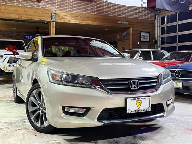 used 2013 Honda Accord car, priced at $8,985