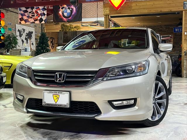 used 2013 Honda Accord car, priced at $8,985