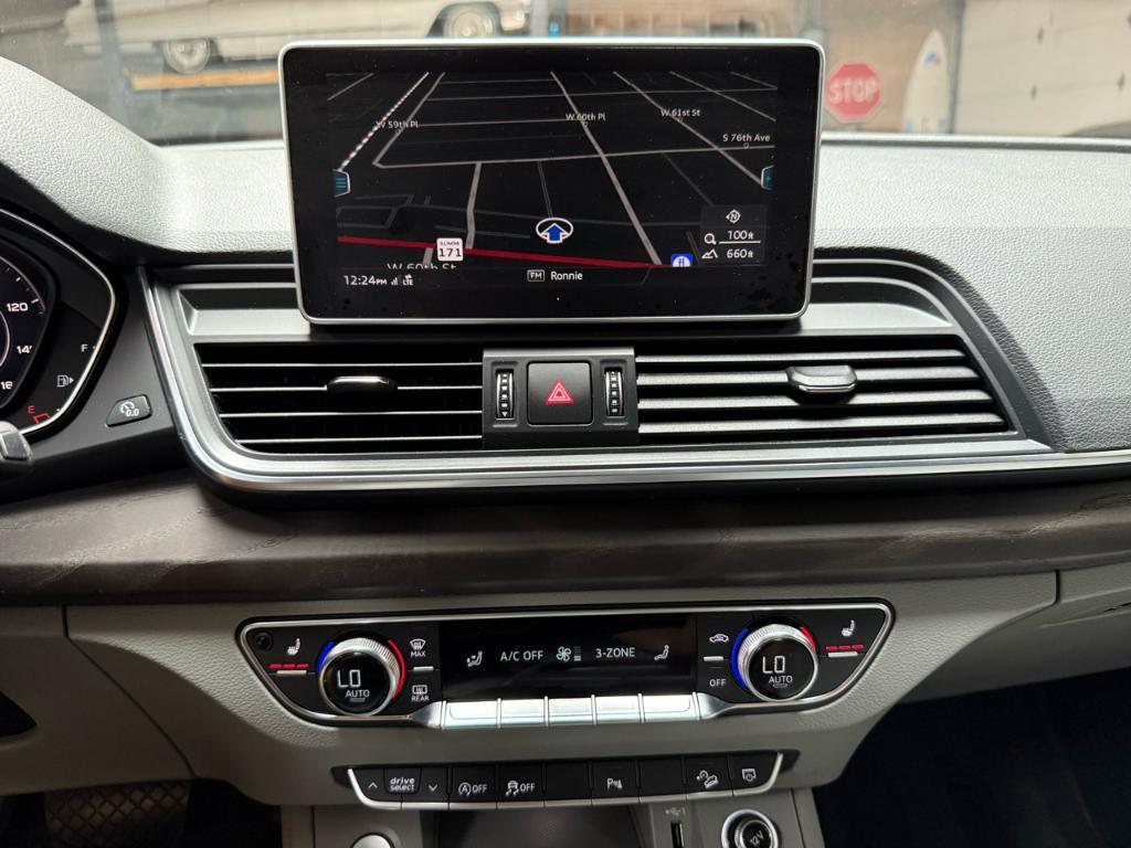 used 2019 Audi Q5 car, priced at $16,985