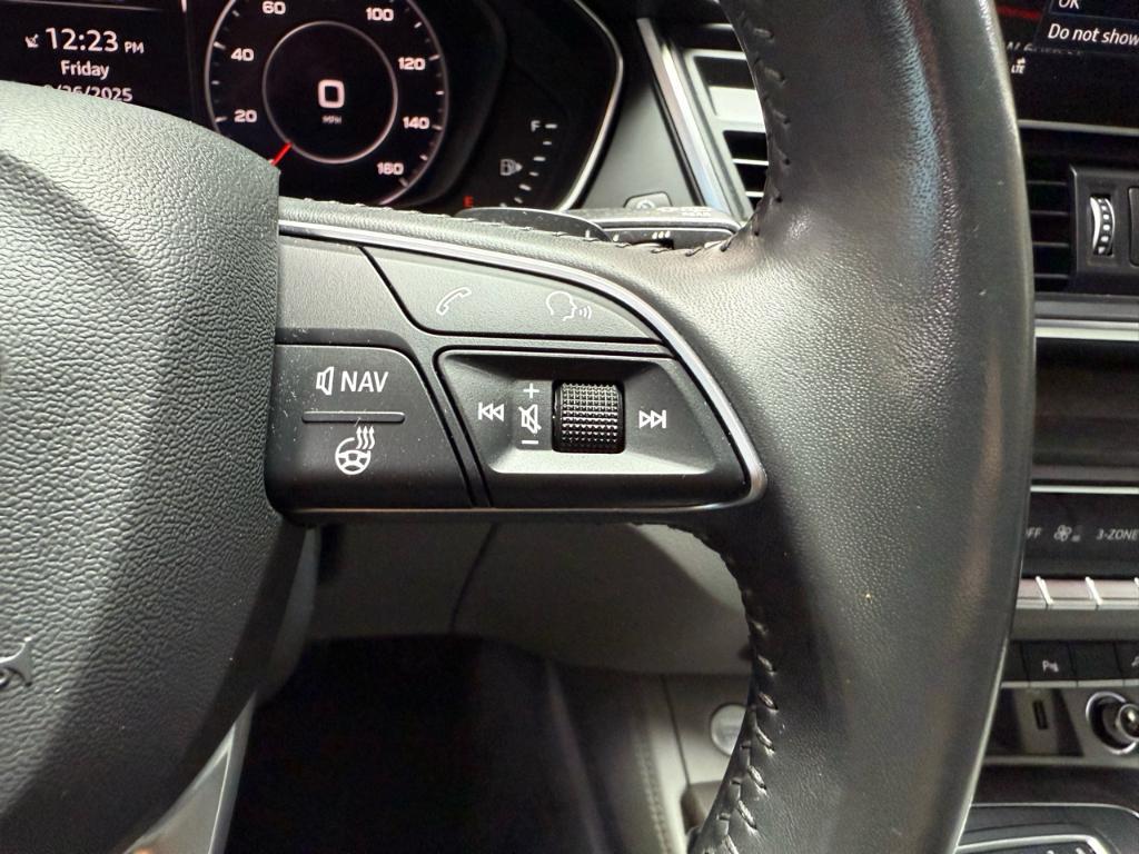 used 2019 Audi Q5 car, priced at $16,985