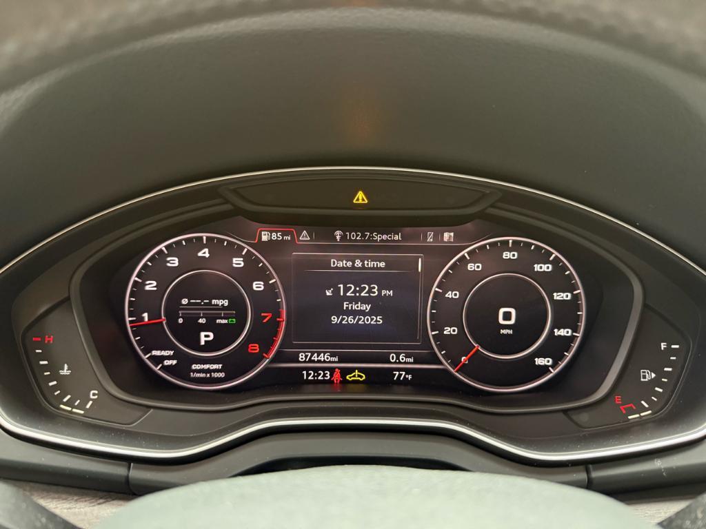 used 2019 Audi Q5 car, priced at $16,985