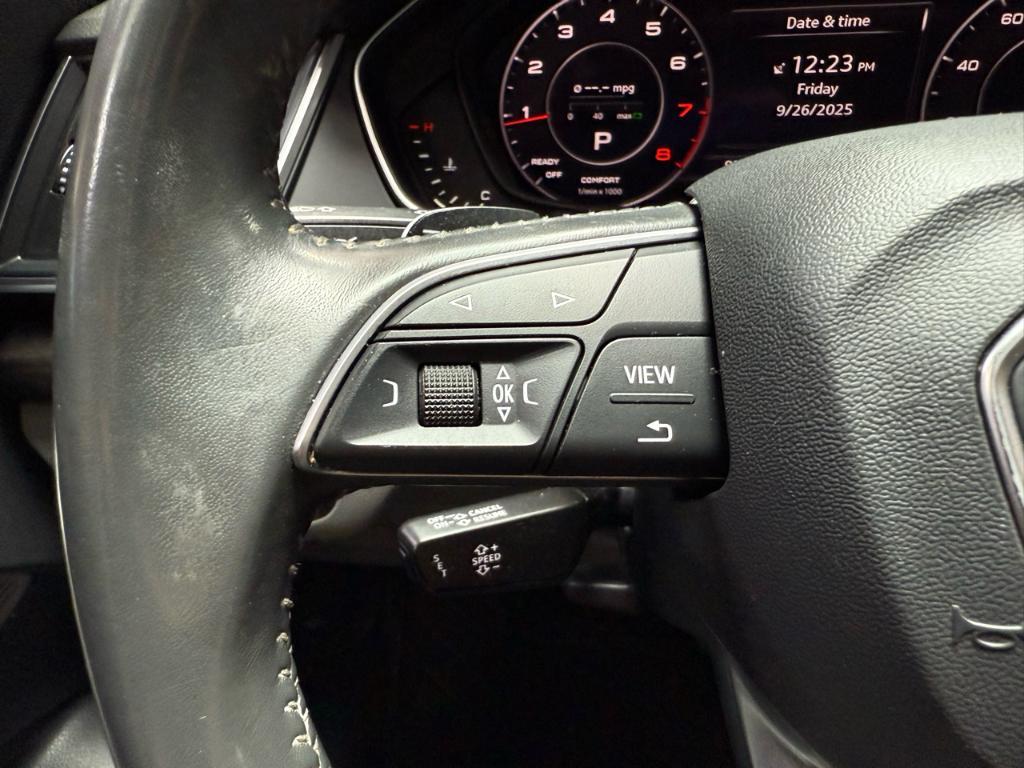 used 2019 Audi Q5 car, priced at $16,985