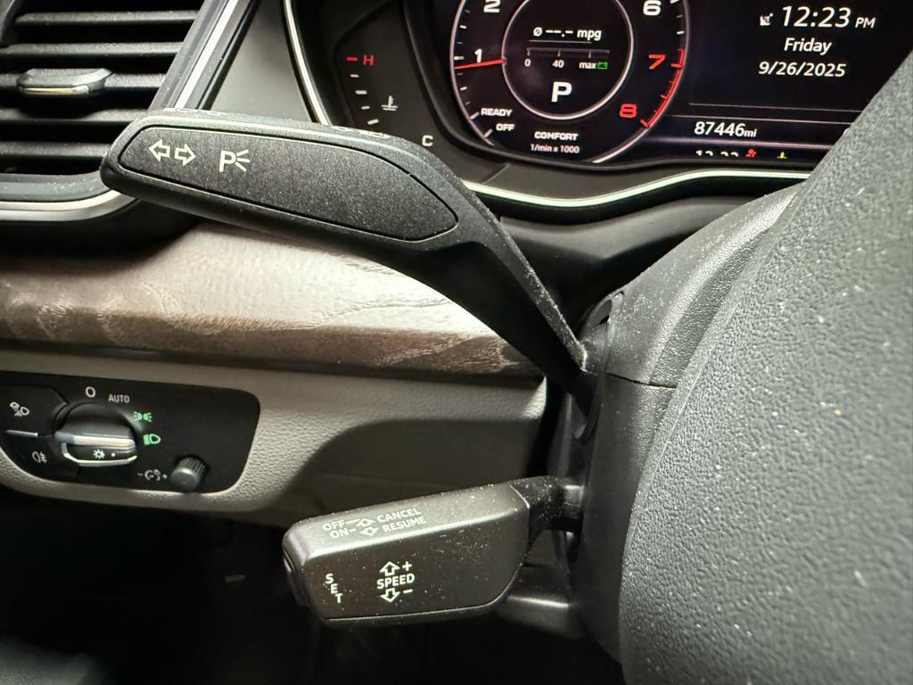 used 2019 Audi Q5 car, priced at $16,985