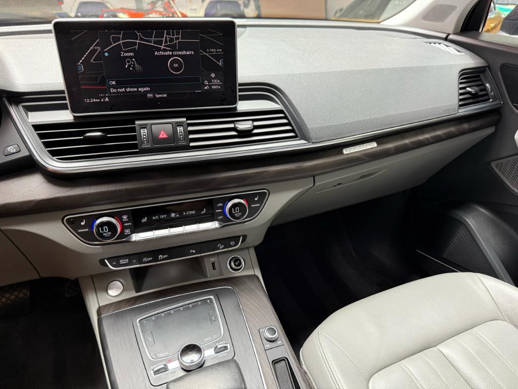 used 2019 Audi Q5 car, priced at $16,985