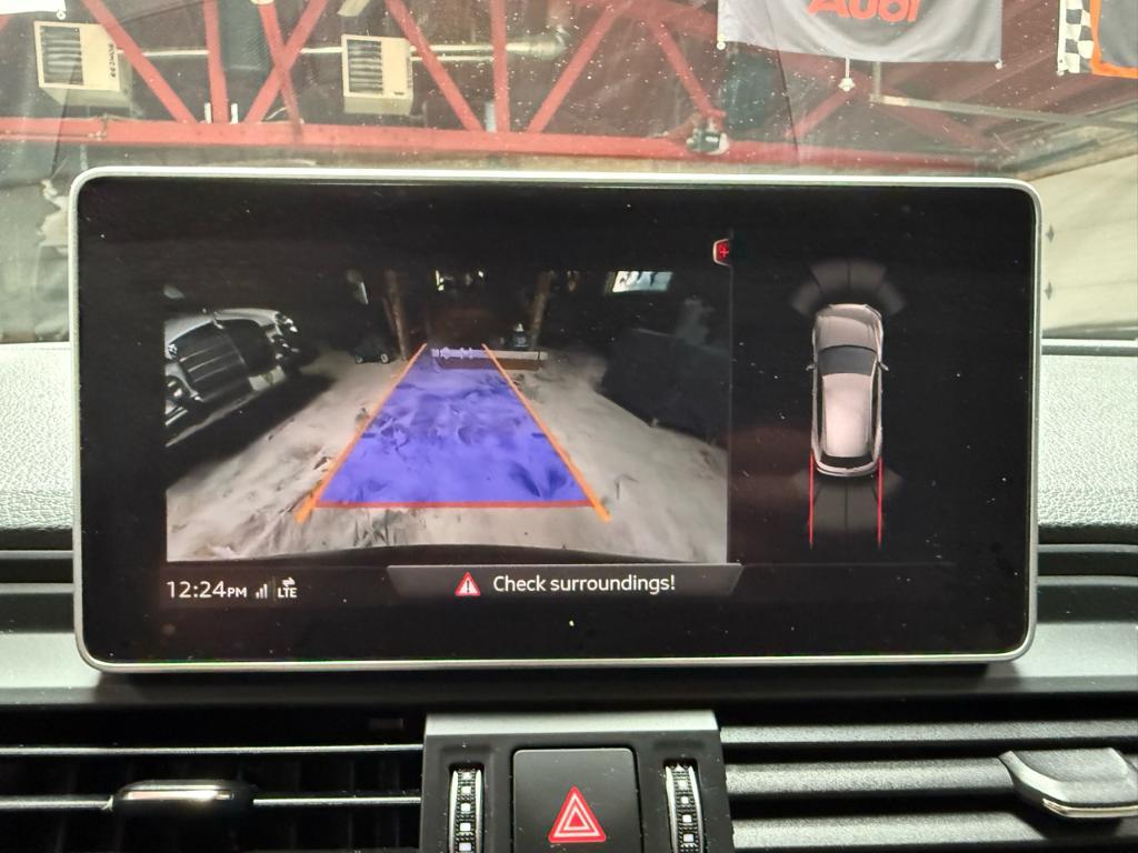 used 2019 Audi Q5 car, priced at $16,985