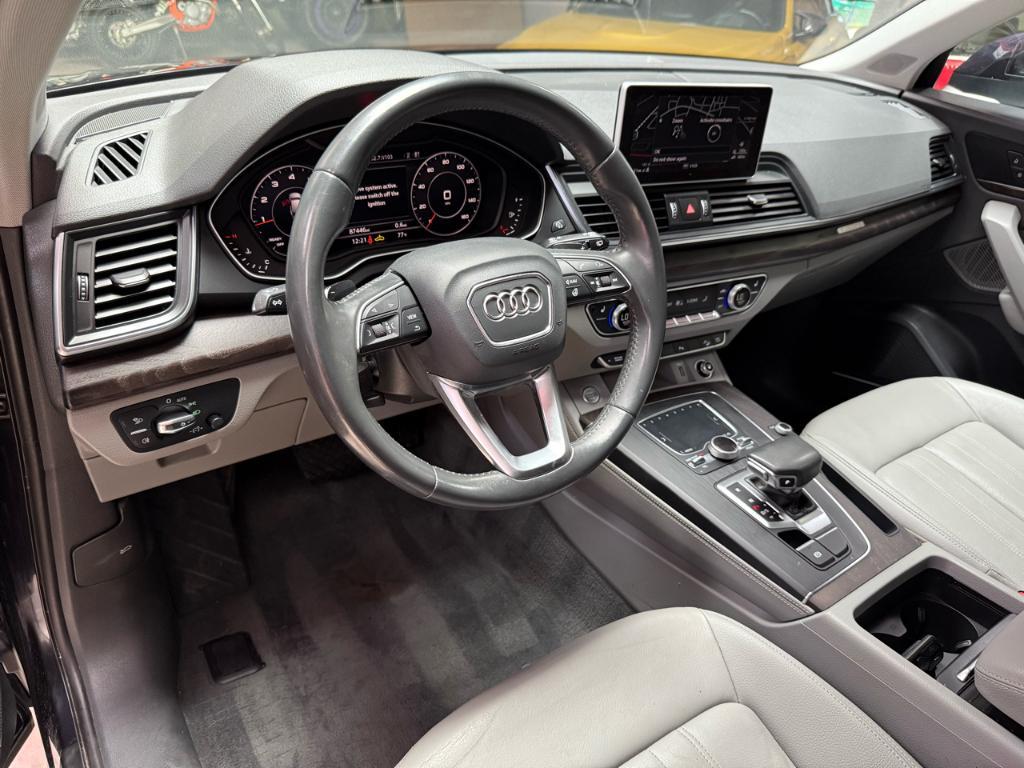 used 2019 Audi Q5 car, priced at $16,985