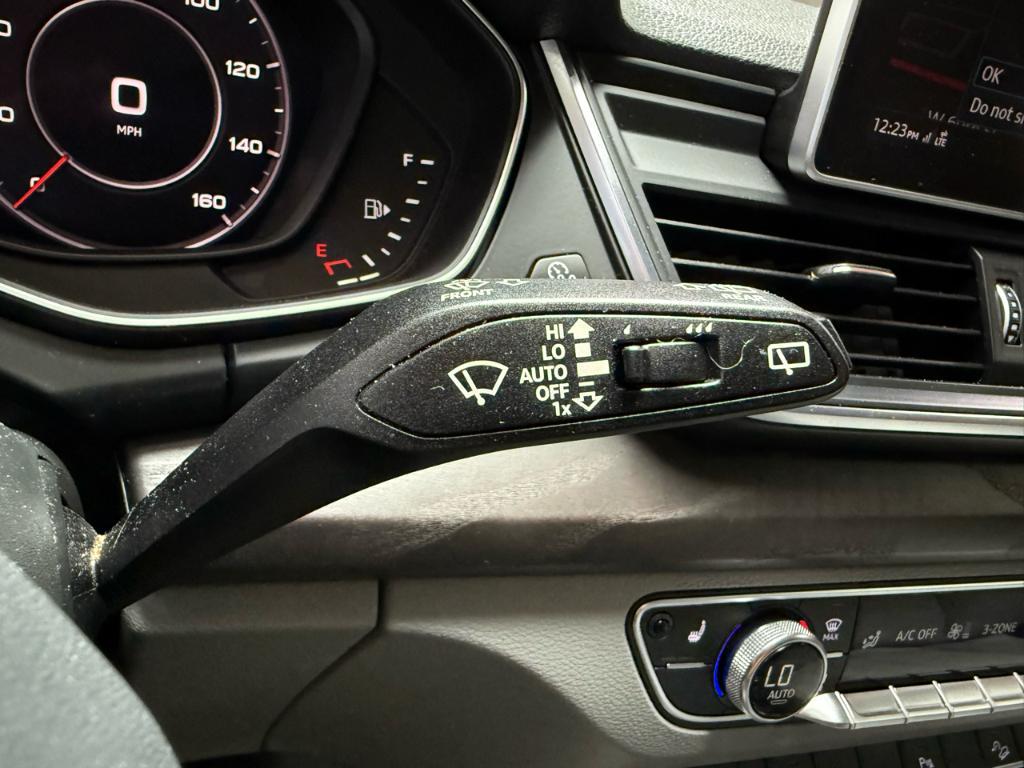 used 2019 Audi Q5 car, priced at $16,985