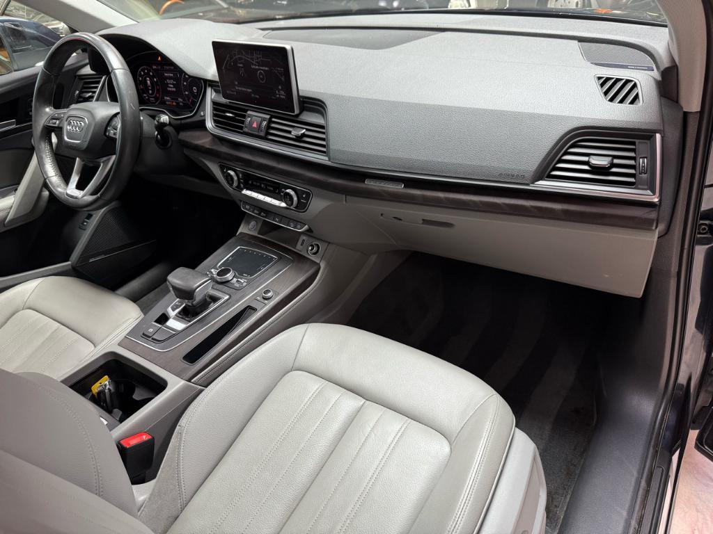 used 2019 Audi Q5 car, priced at $16,985