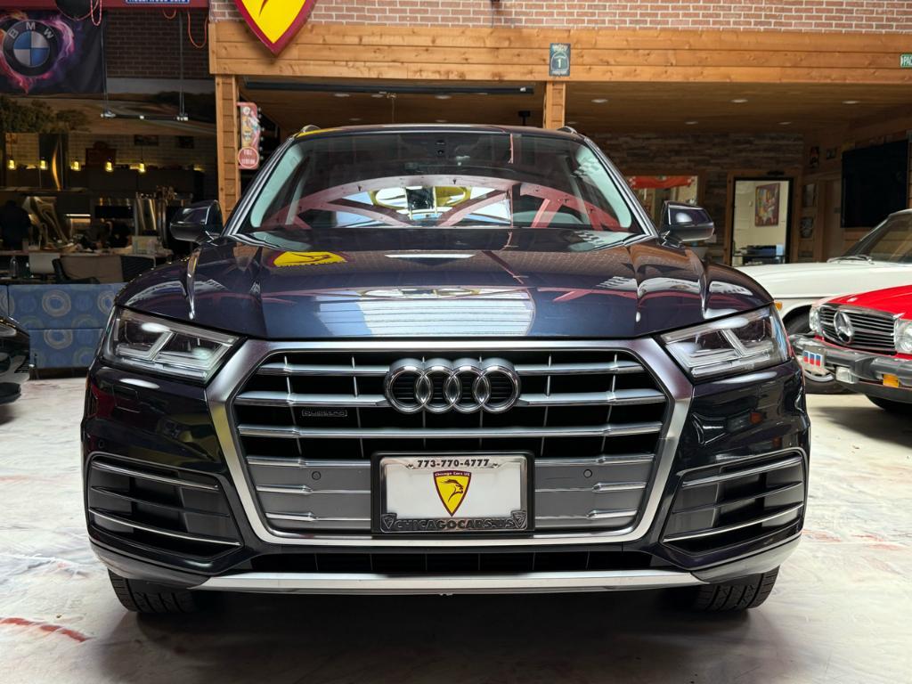 used 2019 Audi Q5 car, priced at $16,985