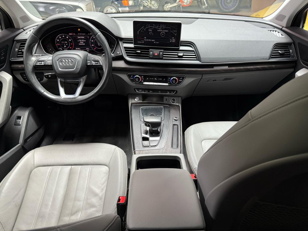 used 2019 Audi Q5 car, priced at $16,985