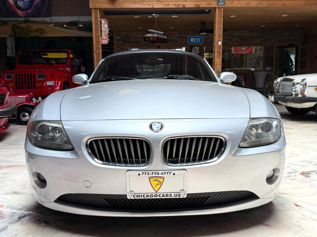 used 2005 BMW Z4 car, priced at $7,985