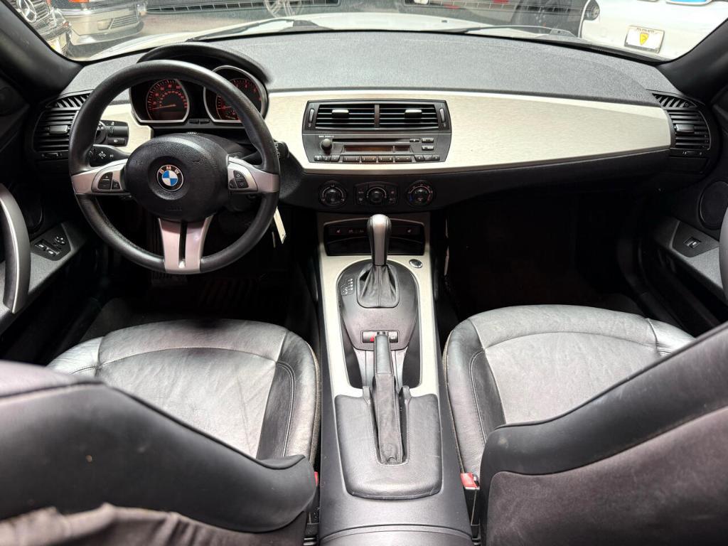 used 2005 BMW Z4 car, priced at $7,985
