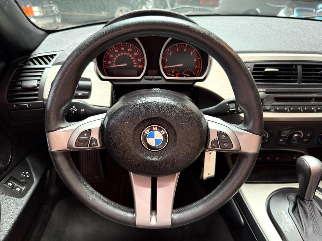 used 2005 BMW Z4 car, priced at $7,985