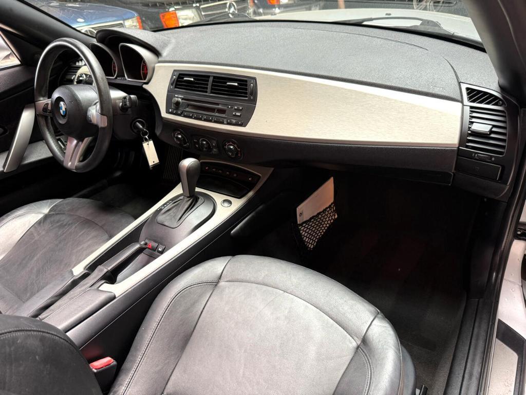 used 2005 BMW Z4 car, priced at $7,985