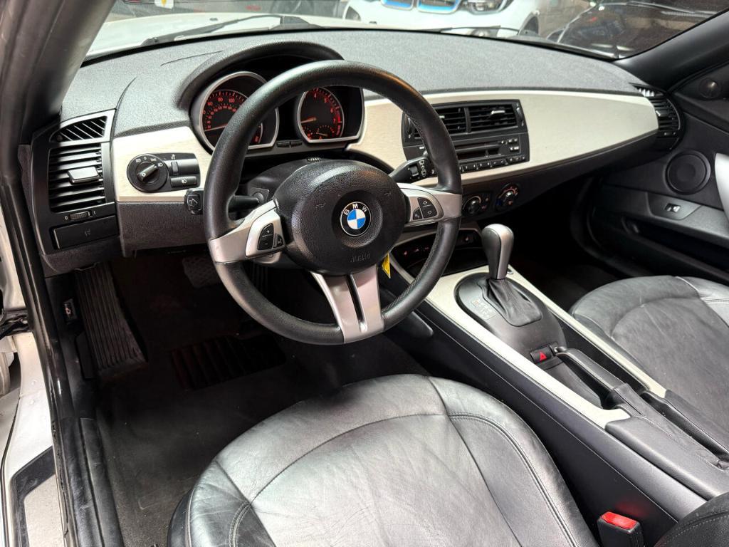 used 2005 BMW Z4 car, priced at $7,985