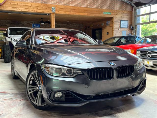 used 2016 BMW 428 Gran Coupe car, priced at $11,985