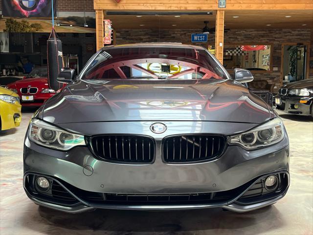 used 2016 BMW 428 Gran Coupe car, priced at $11,985