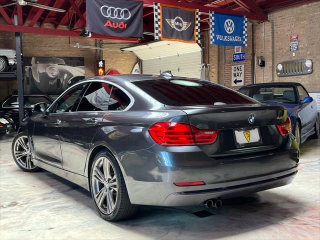 used 2016 BMW 428 Gran Coupe car, priced at $11,985