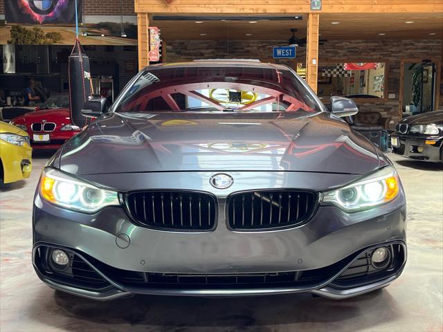 used 2016 BMW 428 Gran Coupe car, priced at $11,985