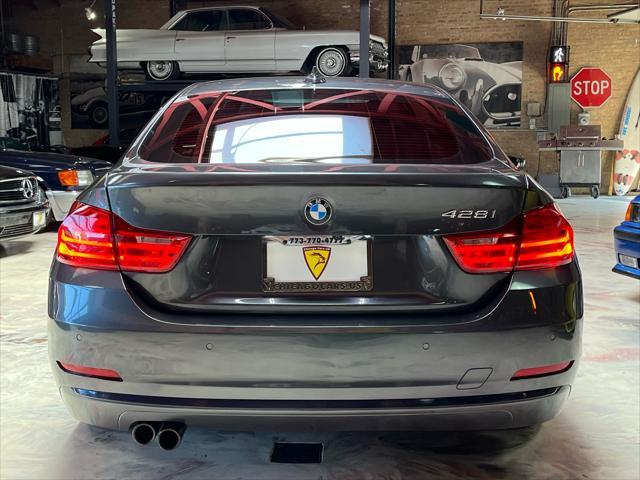 used 2016 BMW 428 Gran Coupe car, priced at $11,985