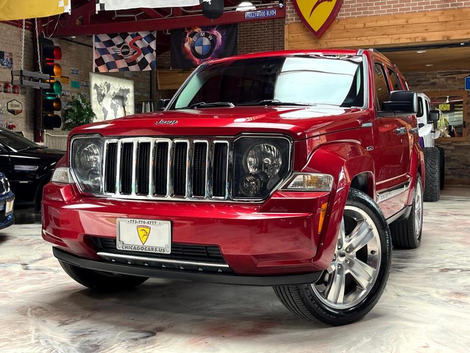 used 2012 Jeep Liberty car, priced at $9,985