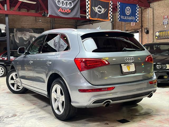 used 2011 Audi Q5 car, priced at $7,985