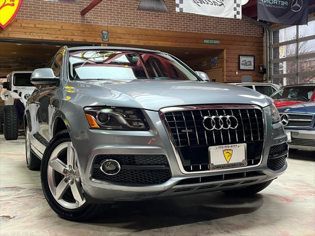 used 2011 Audi Q5 car, priced at $7,985