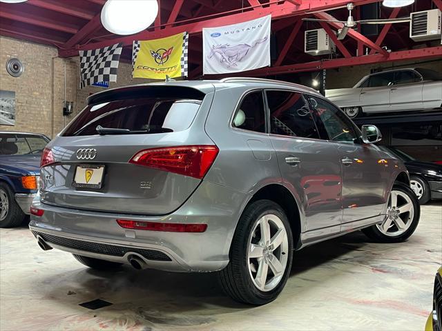 used 2011 Audi Q5 car, priced at $7,985