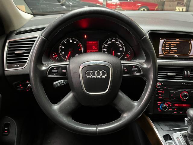 used 2011 Audi Q5 car, priced at $7,985